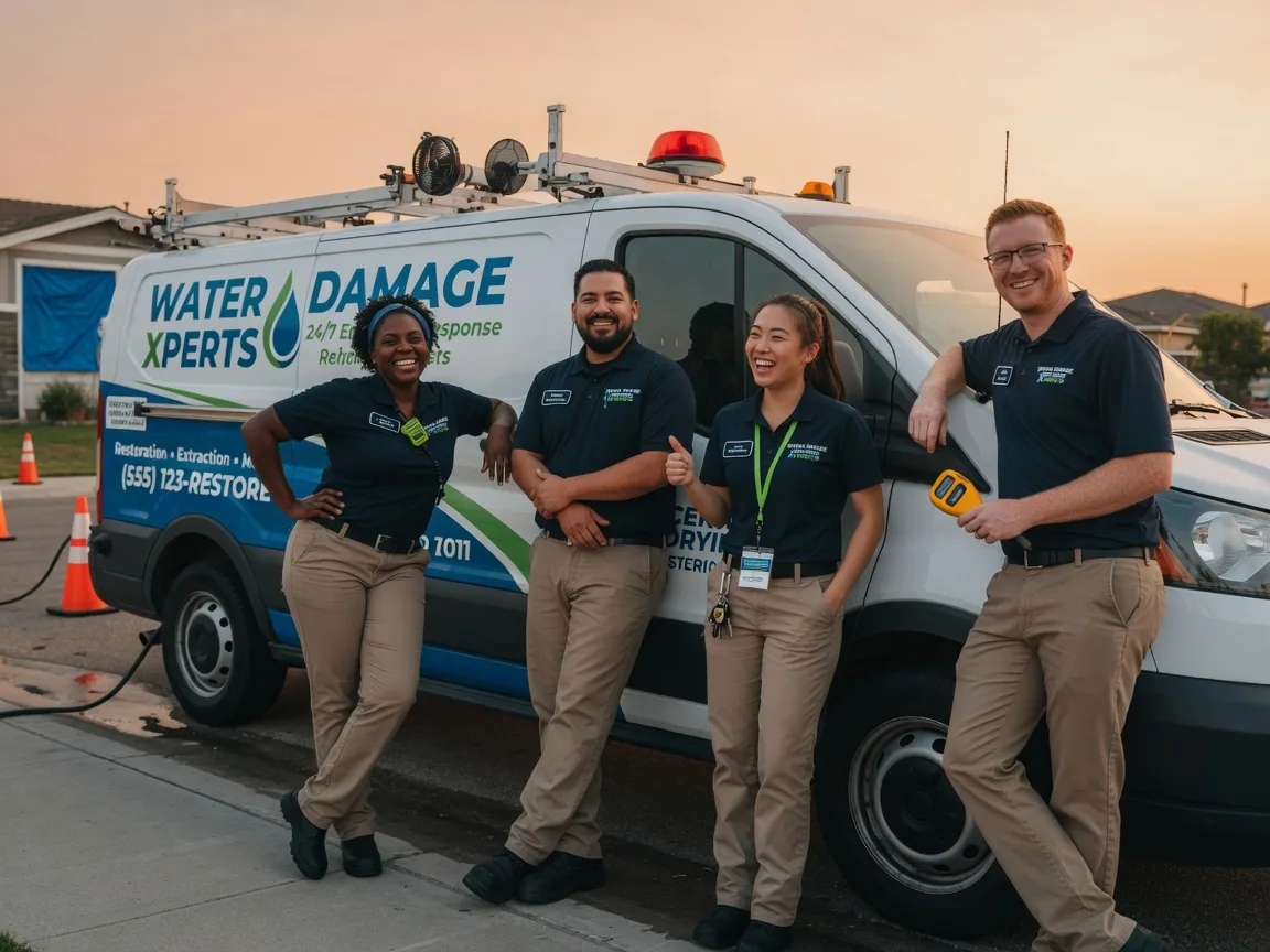 Water Damage Repair company in Sandston, VA