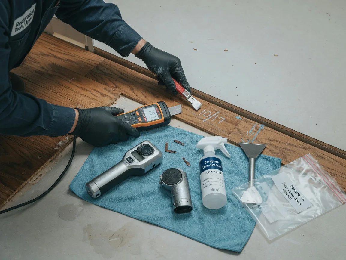 Why choose Water Damage Repair in Sandston, VA